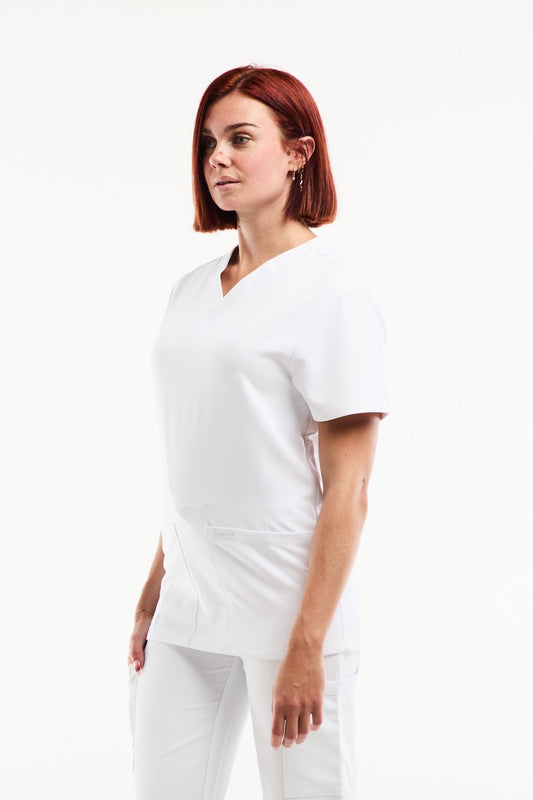 Cherokee® ProTech - Medische tuniek - Dames - Wit