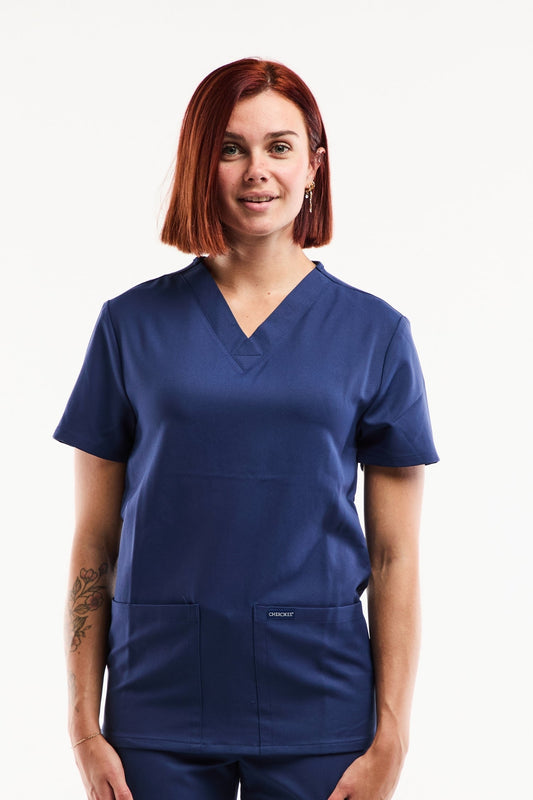 Cherokee® ProTech - Medische tuniek - Dames - Marineblauw