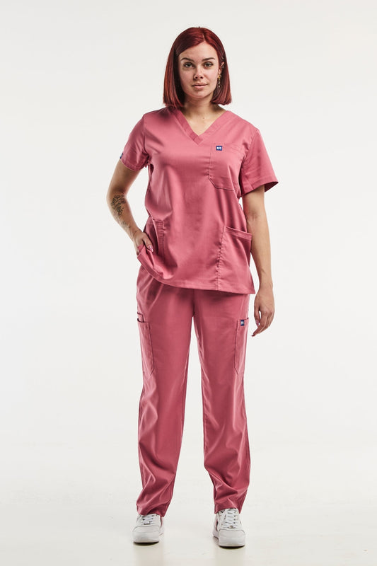 EMMA – Medische set – Dames – Roze