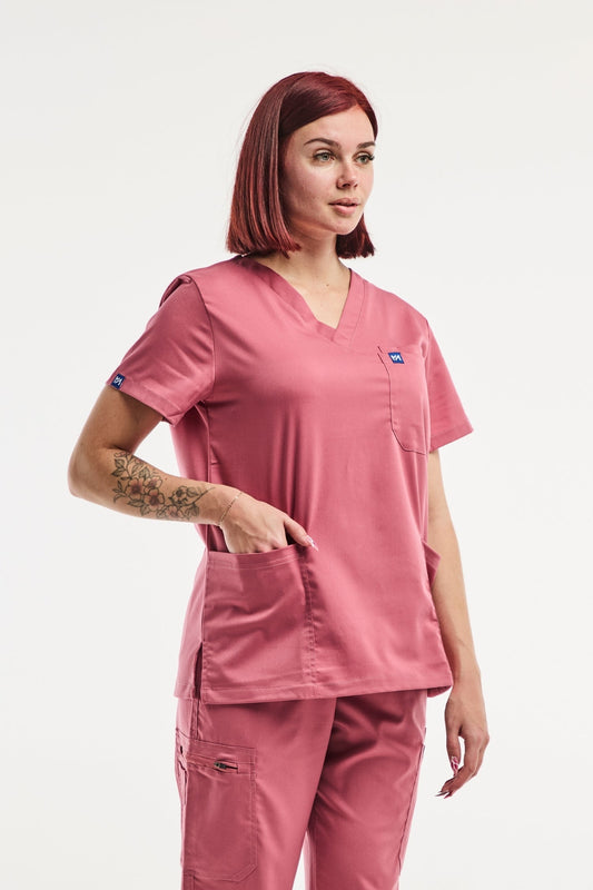 EMMA - Medische tuniek - Dames - Roze