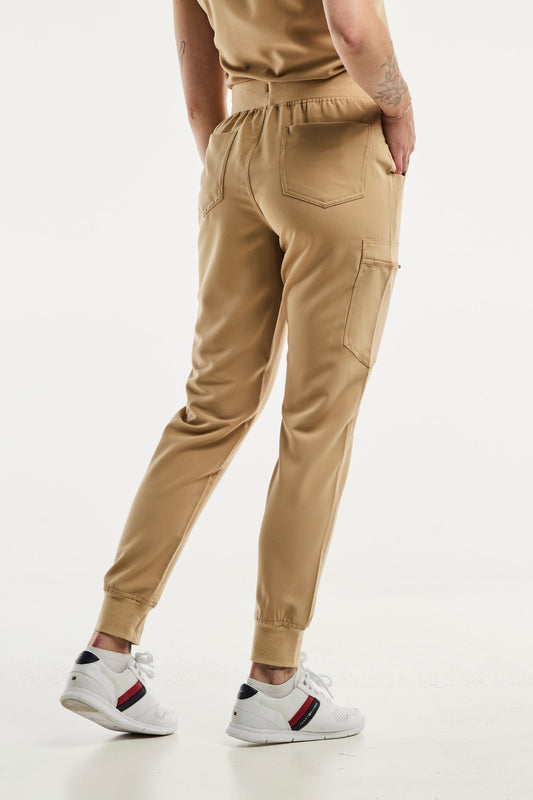 Paris - Medische stretchbroek - Dames - Beige