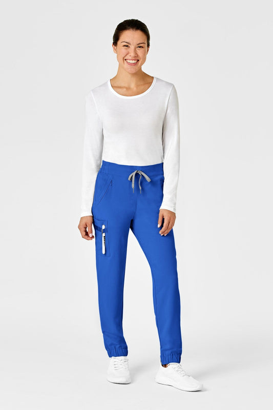RENEW - Medische broek - Dames - Koningsblauw