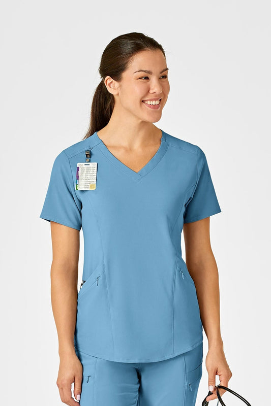 Renew - Medische tuniek - Dames - Blauw