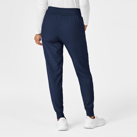 W123 - OK-broek - Dames - Marineblauw