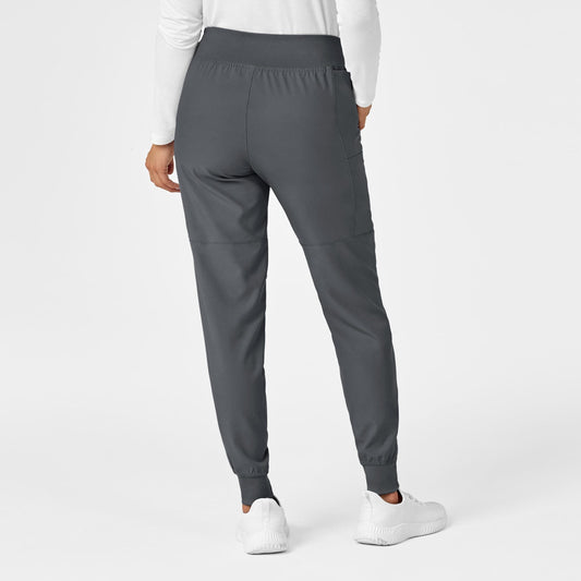 W123 - OK-broek - Dames - Grijs