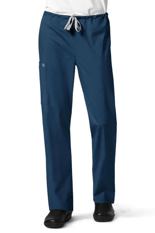 Wonderwork - OK-broek - Heren - Caribisch blauw