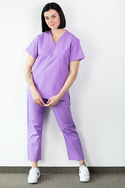 Basicfit - OK-set - Unisex - Mauve