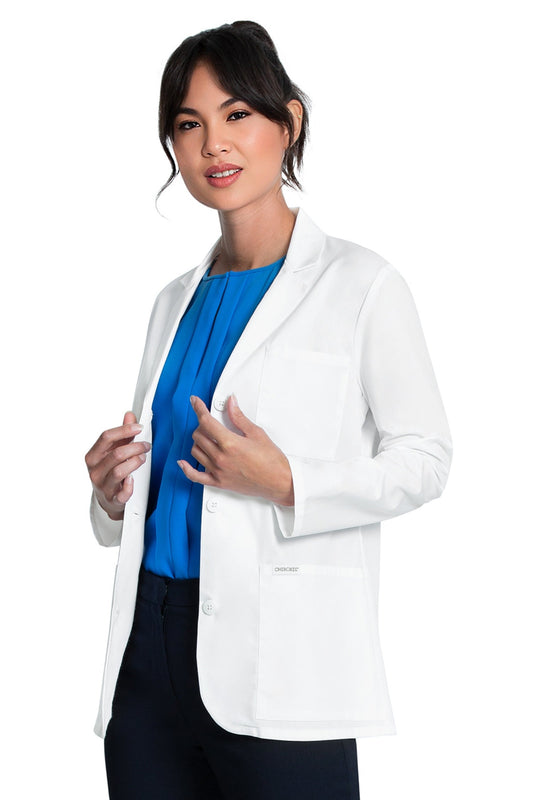 Witte consultatiejas voor dames - Cherokee