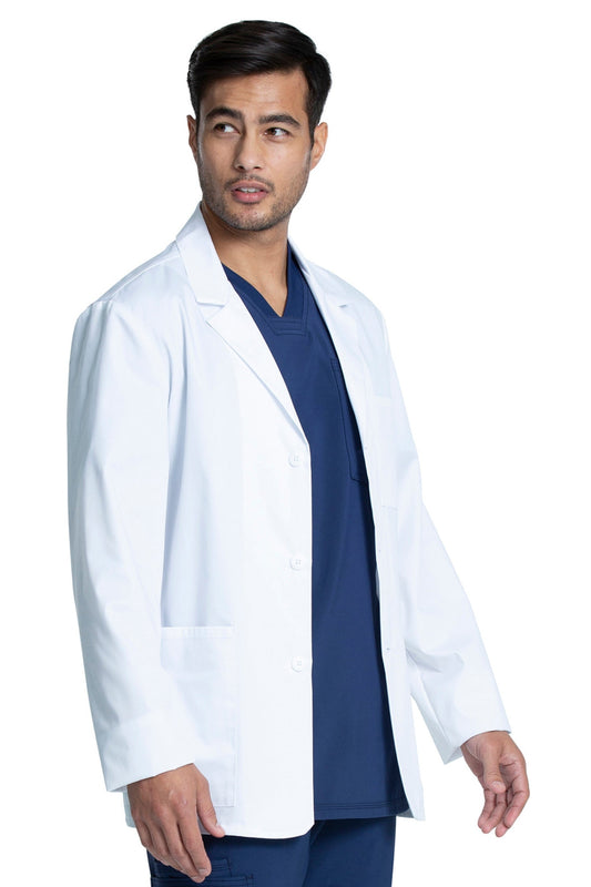 Witte consultatiejas voor heren - Cherokee