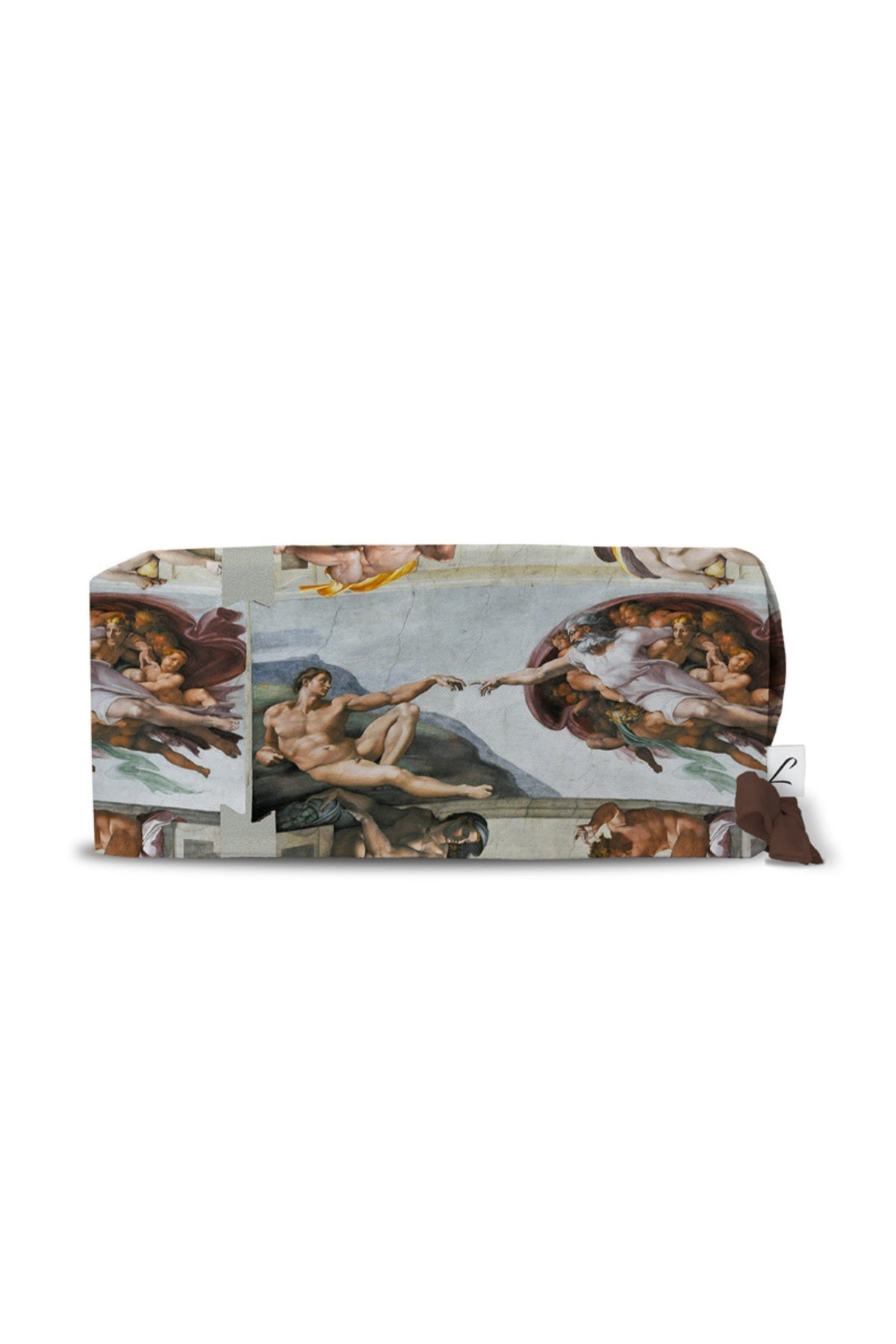 Portemonnee OK-muts met unieke motieven van De schepping van Adam van Michelangelo