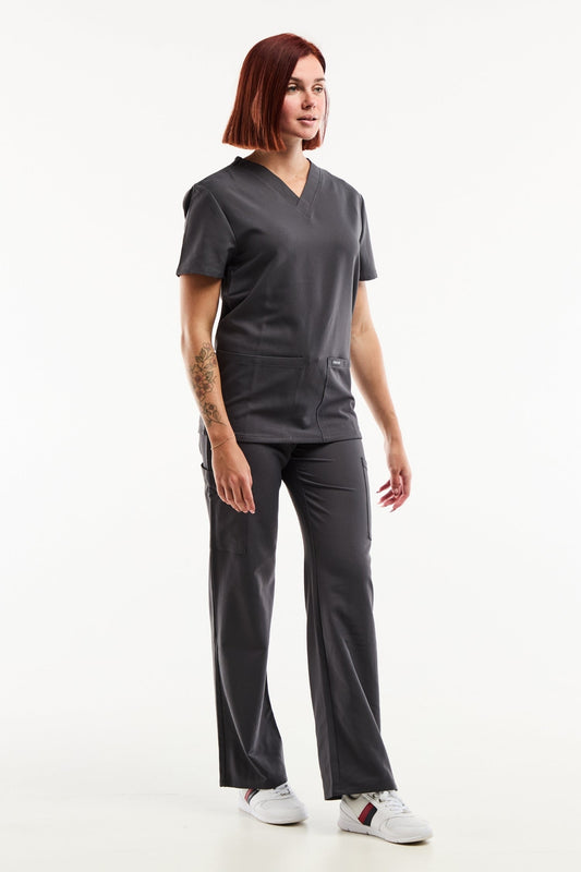 Cherokee® ProTech - OK-set - Dames - Grijs