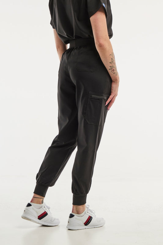 EMMA jogger - Medische broek - Dames - Zwart