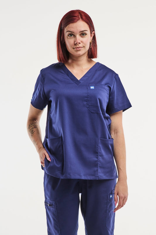 EMMA – Medische set – Dames – Marineblauw