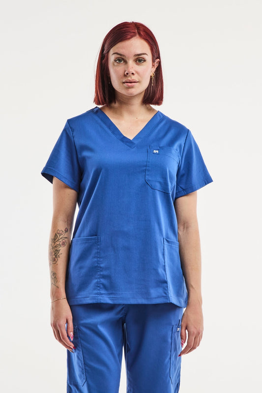EMMA – Medische set – Dames – Koningsblauw