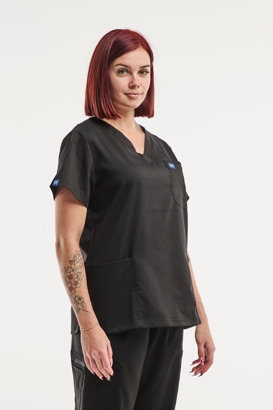 EMMA – Medische set – Dames – Zwart