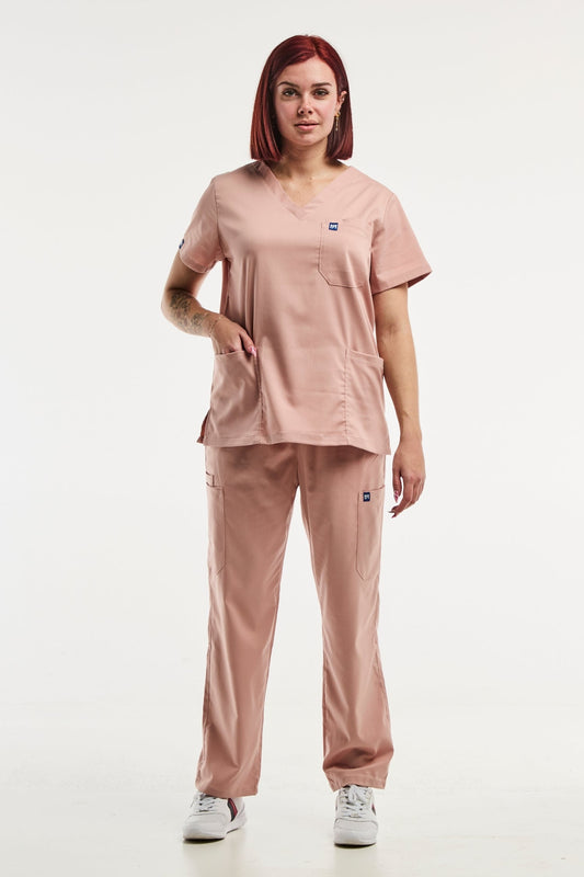 EMMA – Medische set – Dames – Lichtroze