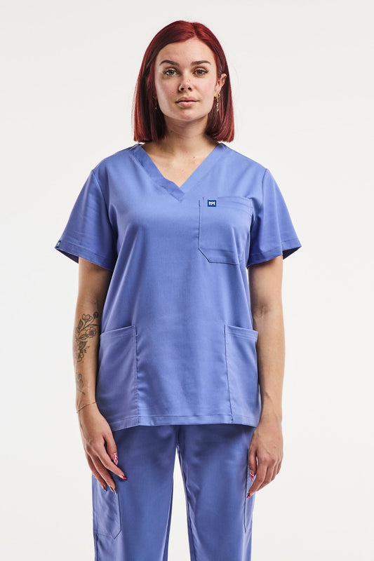 EMMA - Medische tuniek - Dames - Blauw