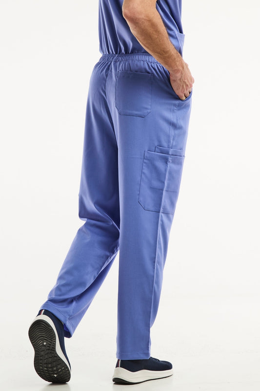 LUCA - Medische broek - Heren - Blauw