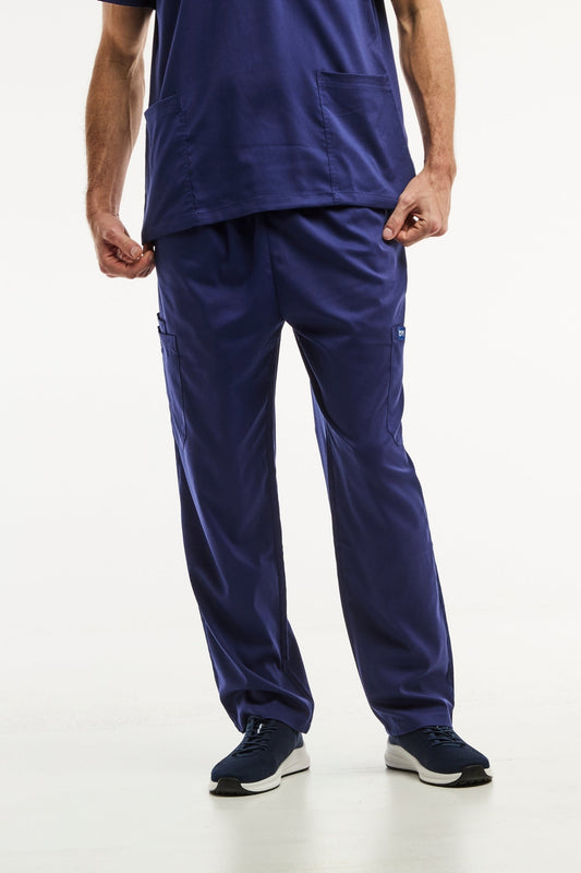 LUCA - Medische broek - Heren - Marineblauw