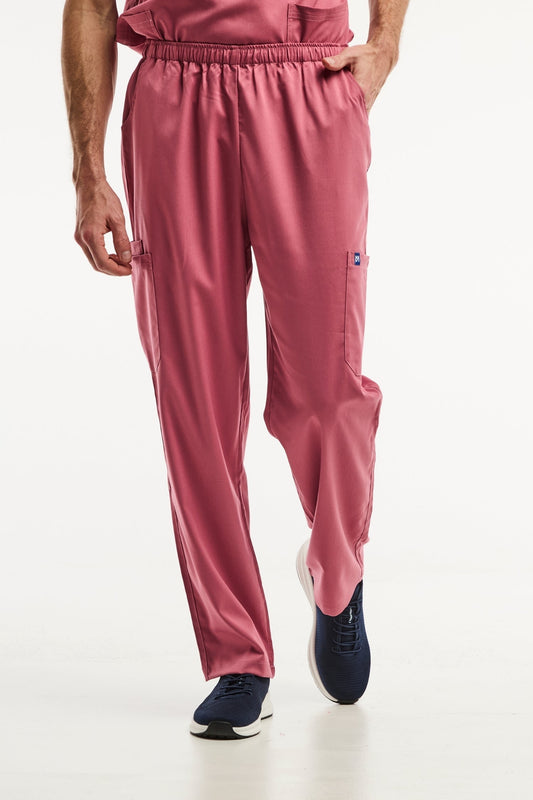 LUCA - Medische broek - Heren - Roze