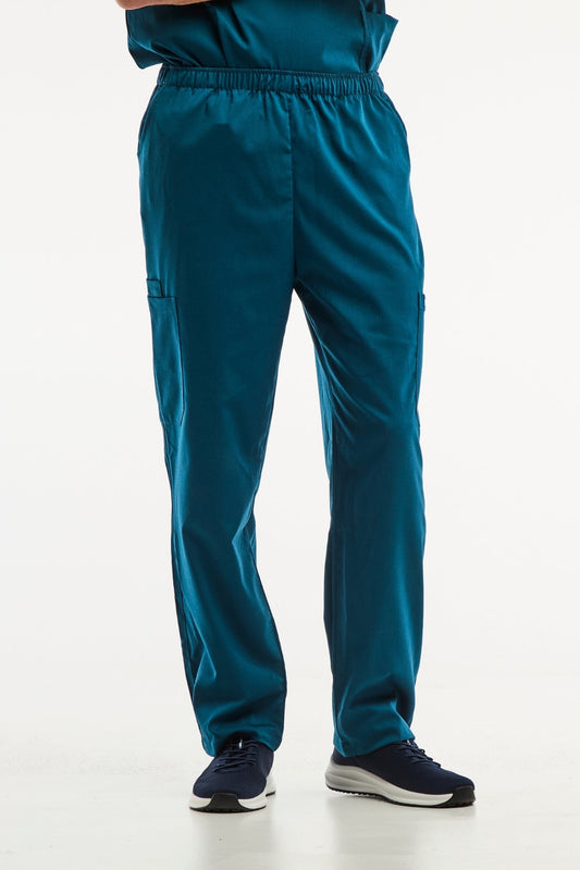 LUCA - Medische broek - Heren - Turquoise