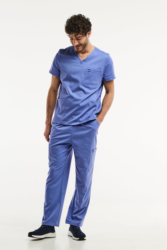 LUCA - Medische set - Heren - Blauw