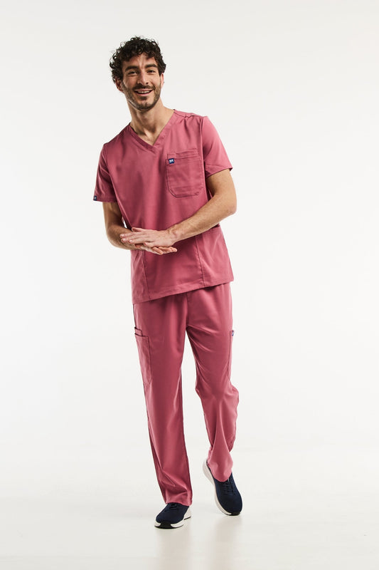 LUCA - Medische set - Heren - Roze