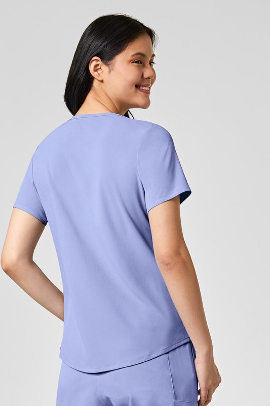 Renew - Medische tuniek - Dames - Hemelsblauw