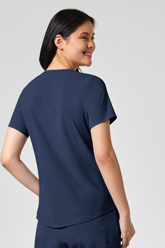 Renew - Medische tuniek - Dames - Marineblauw