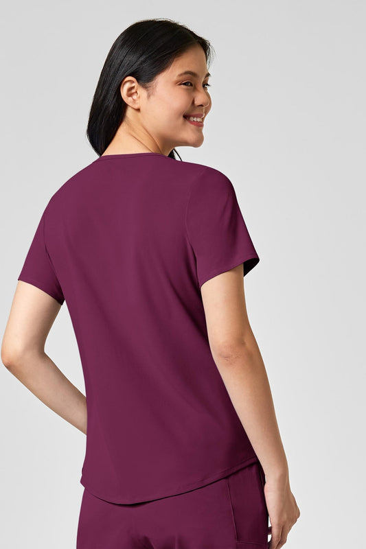 Renew - Medische tuniek - Dames - Bordeaux