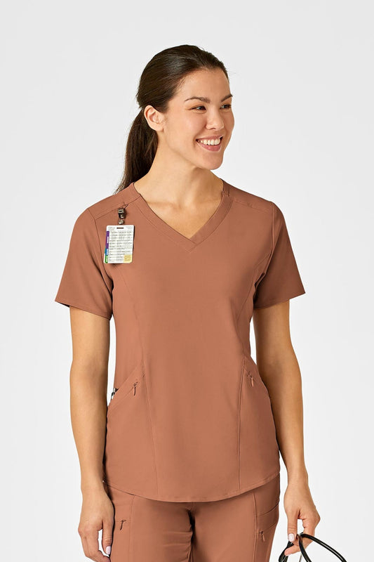 Renew - Medische tuniek - Dames - Bruin