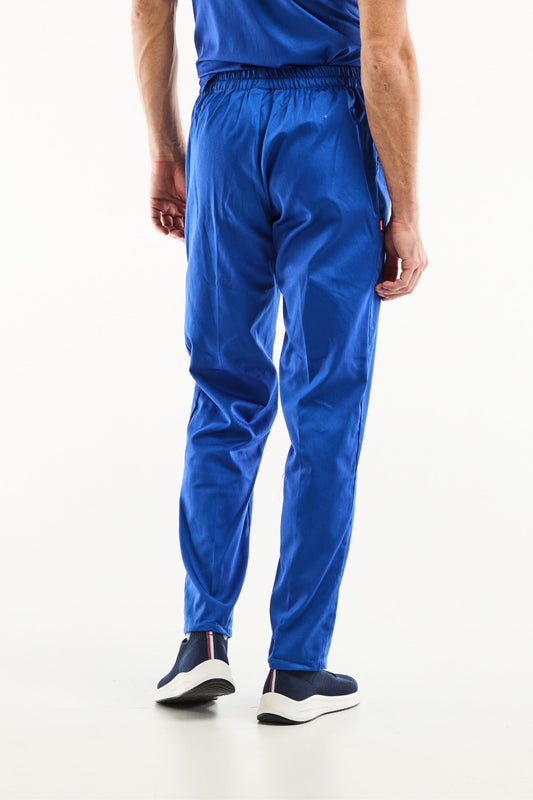 Velilla - Medische broek - Unisex - Ultramarijnblauw