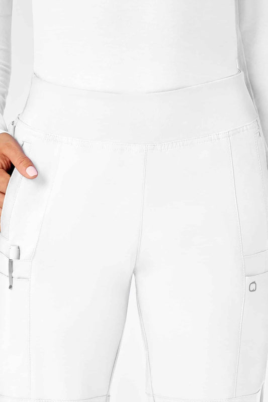 W123 - OK-broek - Dames - Wit