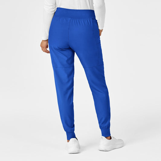W123 - OK-broek - Dames - Koningsblauw