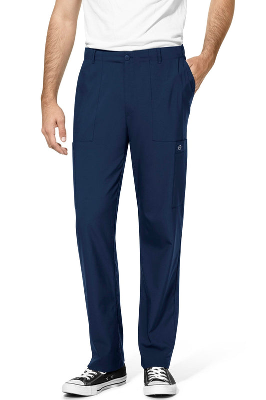 W123 – Medische set – Marineblauw – Heren