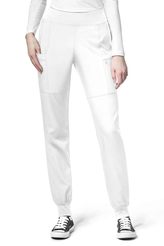 W123 - WonderWink - OK-set - Dames - Wit