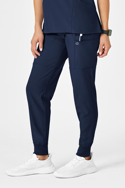 W123 - WonderWink - OK-set - Dames - Marineblauw